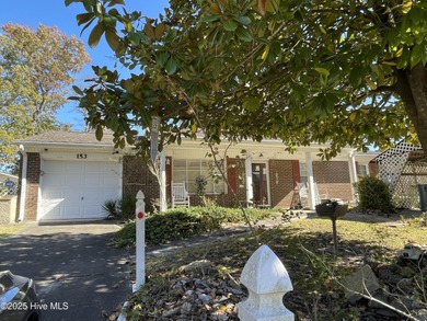 New River - Onslow County Home For Sale in Jacksonville North Carolina