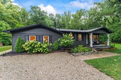 Lake Home For Sale in Ludlow Falls, Ohio