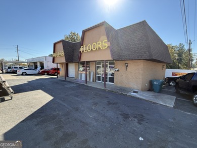 Lake Sinclair Commercial For Sale in Milledgeville Georgia