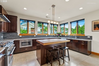 Experience the epitome of refined Northwest living in this