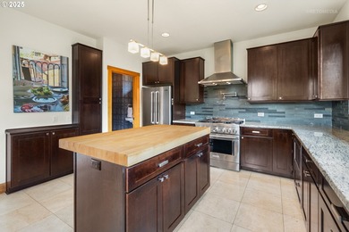 Experience the epitome of refined Northwest living in this