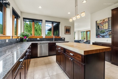 Experience the epitome of refined Northwest living in this
