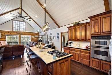 Arkansas River Charmer with Walk-Down Water Access!! This cozy - photo 5