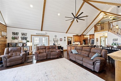 Arkansas River Charmer with Walk-Down Water Access!! This cozy - photo 8