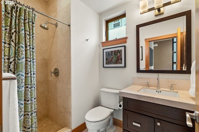 Experience the epitome of refined Northwest living in this