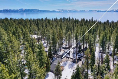 Lake Home Off Market in Tahoe City, California