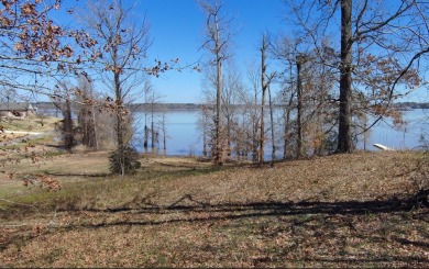 Lake Lot For Sale in Many, Louisiana