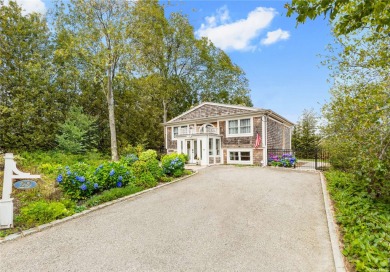 Lake Home For Sale in Southampton, New York