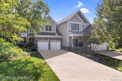 Lake Condo Sale Pending in Novi, Michigan