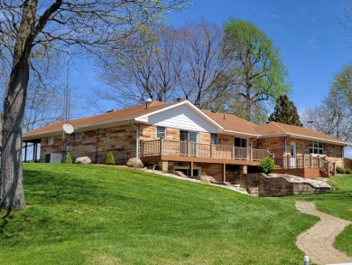 Amazing Panoramic View of Lake Santee - Lake Home For Sale in Greensburg, Indiana