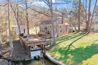 Lake Cherokee Home For Sale in Longview Texas