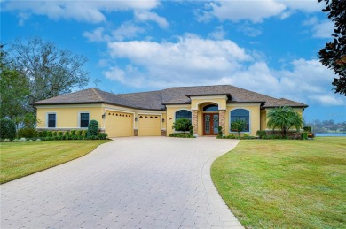 Lake Home For Sale in Lithia, Florida