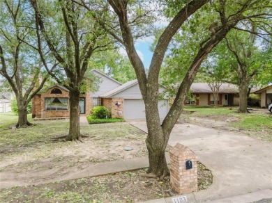 Lake Home For Sale in Ennis, Texas
