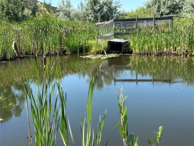 Lake Home Off Market in La Madera, New Mexico
