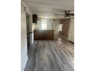 ONE Car garage ,2 Bedroom Home with a large covered deck and