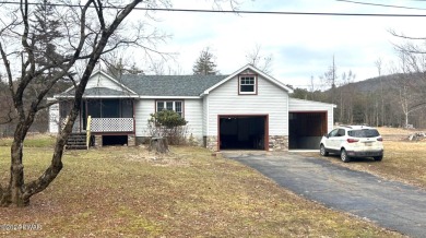 Lackawaxen River  Home For Sale in Hawley Pennsylvania
