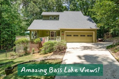 Sunset Lake Home For Sale in Holly Springs North Carolina