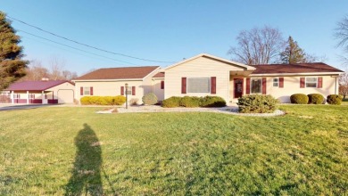 Spacious ranch home in Holiday Lakes - Lake Home For Sale in Willard, Ohio