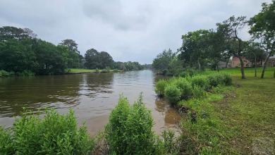 Dickinson Bayou Lot For Sale in Dickinson Texas