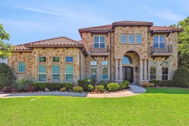 Lake Grapevine Home For Sale in Southlake Texas