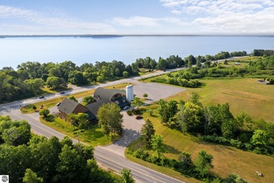 Grand Traverse Bay - West Arm Commercial For Sale in Suttons Bay Michigan