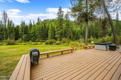 This serene 1.25 acre property on Lamb Creek offers 200 ft. of - photo 16