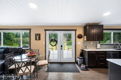 This serene 1.25 acre property on Lamb Creek offers 200 ft. of - photo 19
