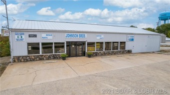 Lake of the Ozarks Commercial For Sale in Gravois Mills Missouri
