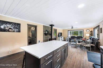 This serene 1.25 acre property on Lamb Creek offers 200 ft. of - photo 22
