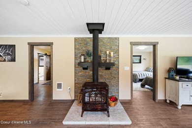 This serene 1.25 acre property on Lamb Creek offers 200 ft. of - photo 25