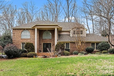 Lake Norman Home For Sale in Huntersville North Carolina
