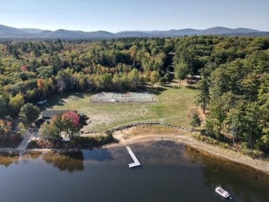 Lake Lot For Sale in Fryeburg, Maine