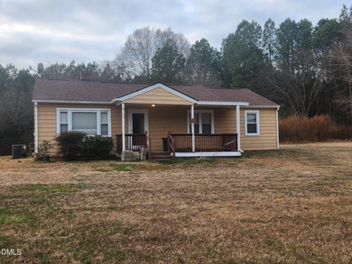 Cape Fear River Home For Sale in Moncure North Carolina