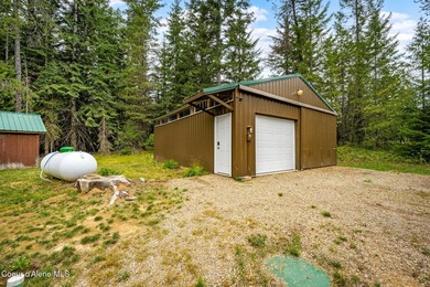This serene 1.25 acre property on Lamb Creek offers 200 ft. of - photo 35