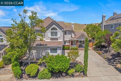 Welcome to 3051 Miwok Way in Clayton's highly sought-after - photo 1