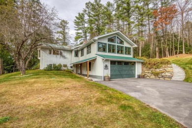 Lake Home For Sale in Littleton, New Hampshire