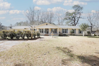 Pearl River Home For Sale in Silver Creek Mississippi