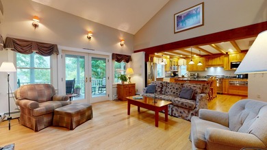 Panther Pond Home For Sale in Raymond Maine