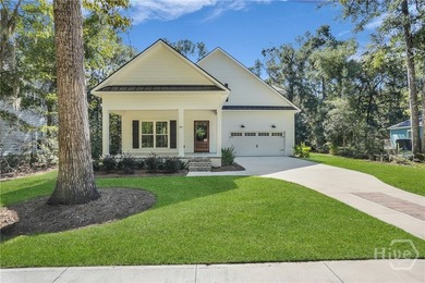 (private lake, pond, coastal) Home For Sale in Richmond Hill Georgia