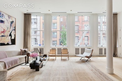 In the heart of Soho, this spectacular turn-key home offers the - photo 1