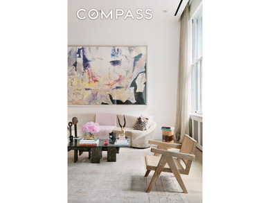 In the heart of Soho, this spectacular turn-key home offers the - photo 3