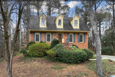 Cahaba River Home Active Under Contract in Hoover Alabama