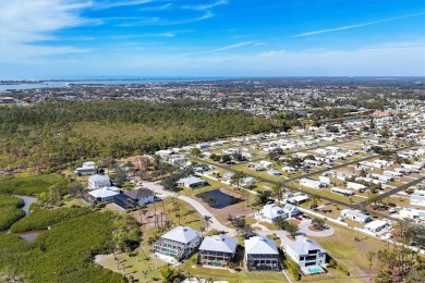 Lake Lot For Sale in Englewood, Florida