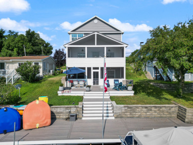 Lake Home For Sale in Syracuse, Indiana