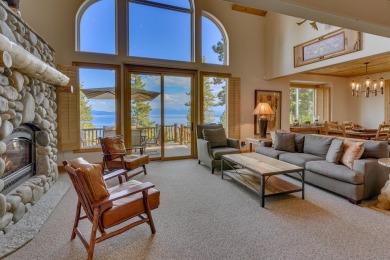 Lake Tahoe - Placer County Home Sale Pending in Tahoe City California