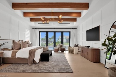 Welcome to a newly completed Marco Island estate where European - photo 12