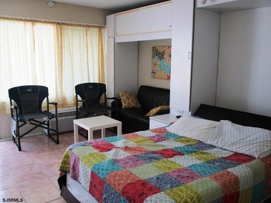 LOWEST CONDO FEE in AC! This ground floor beach block studio - photo 14