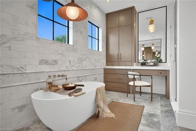 Welcome to a newly completed Marco Island estate where European - photo 15
