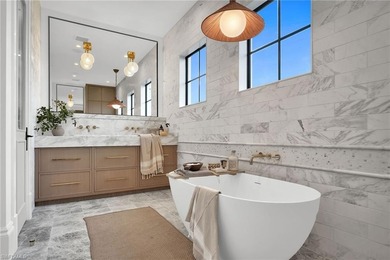 Welcome to a newly completed Marco Island estate where European - photo 16