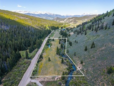 (private lake, pond, creek) Acreage For Sale in Breckenridge Colorado